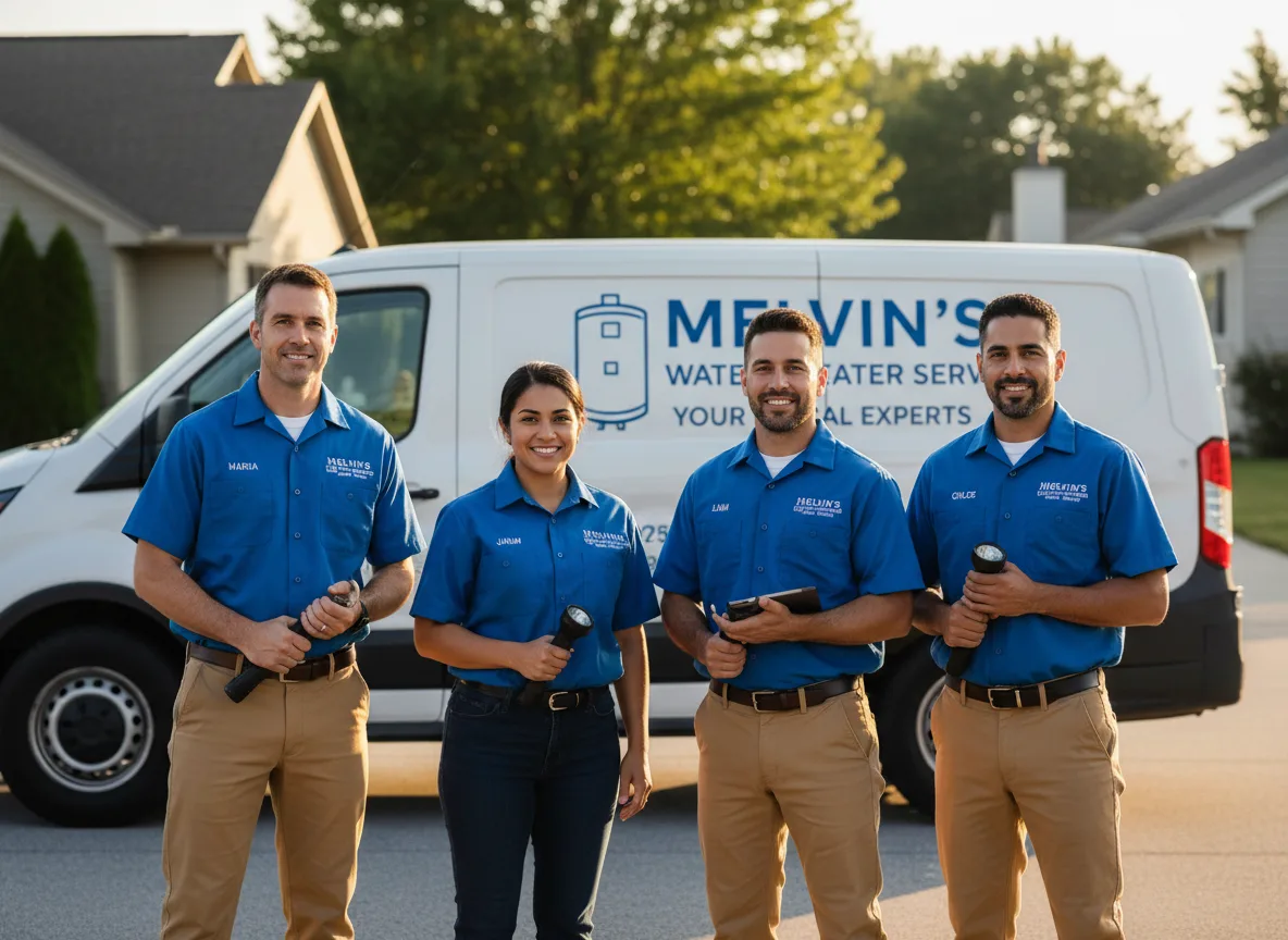 Water Heater Repair company in Scotia, CA