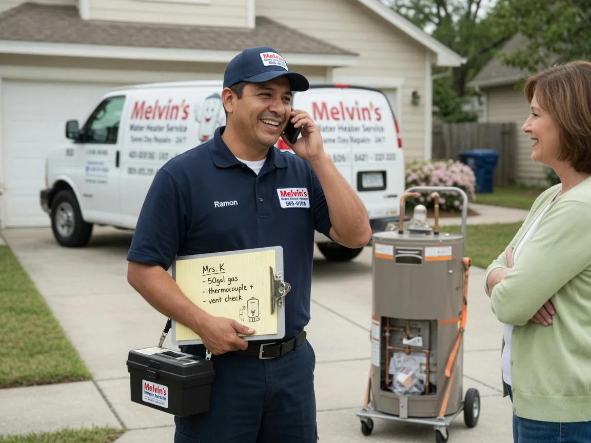 Water Heater Repair Scotia, CA FAQs
